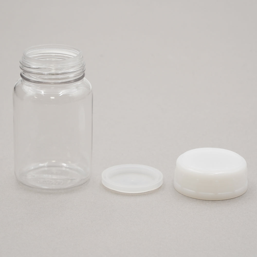 ポリカーボネート瓶　100mL広口 1本