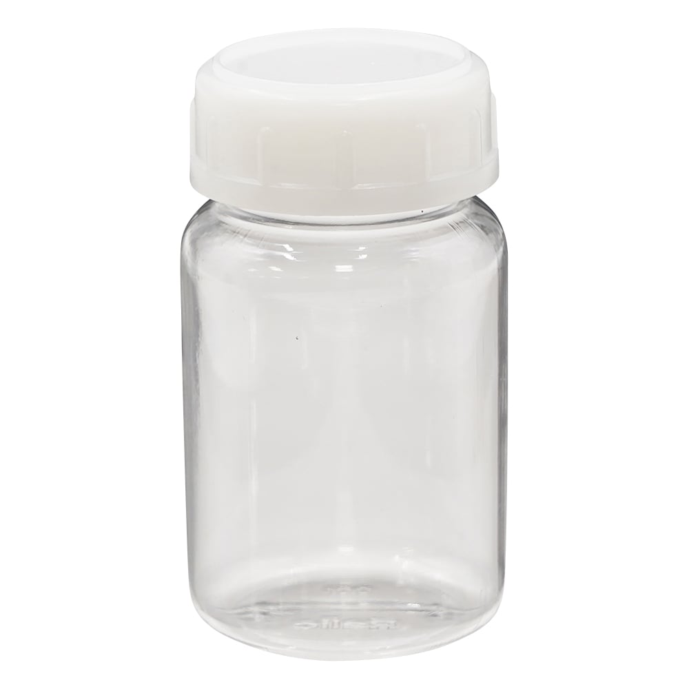 ポリカーボネート瓶　100mL広口 1本