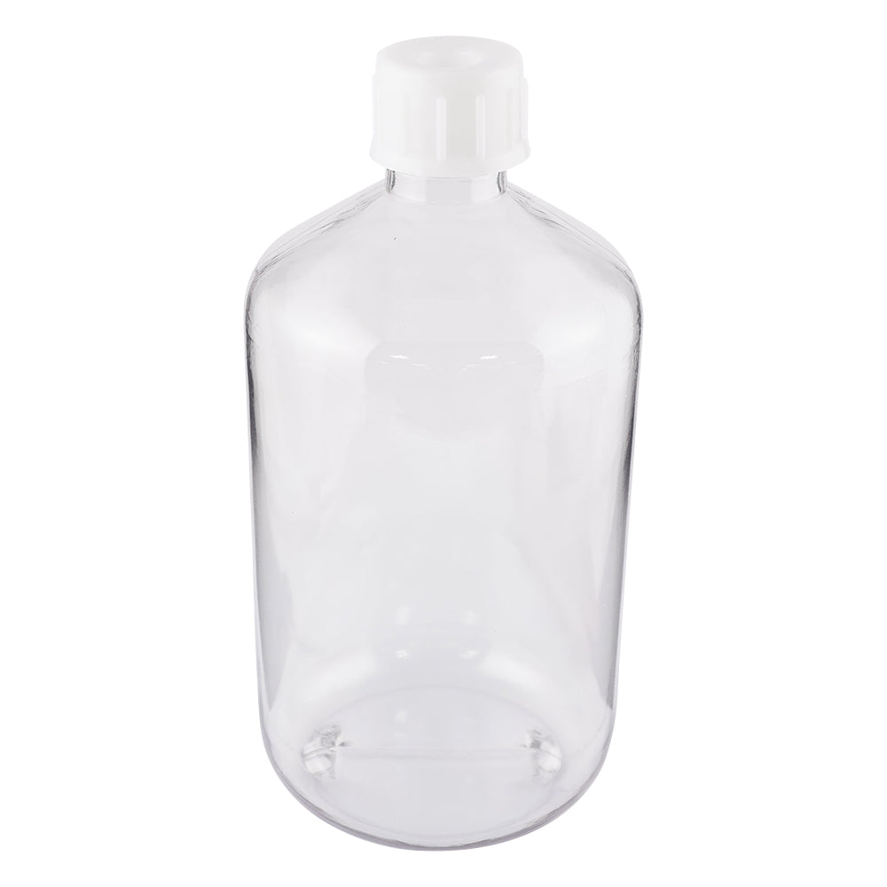 Polycarbonate bottle, 5000mL, narrow mouth, 1 bottle