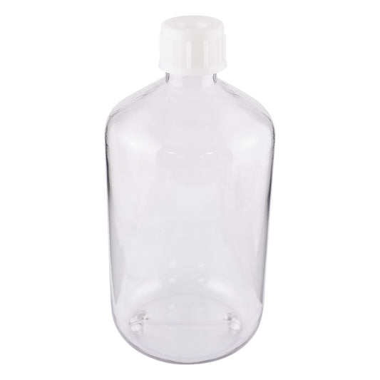 Polycarbonate bottle, 5000mL, narrow mouth, 1 bottle