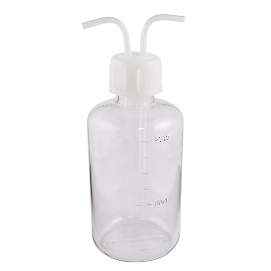 가스 세정병 2000mL(PC제) 세구 타입 1개