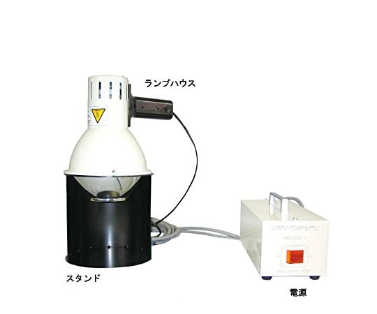 ハンディータイプUV硬化装置用電源　HB100A-1（5）　50Hz 1台