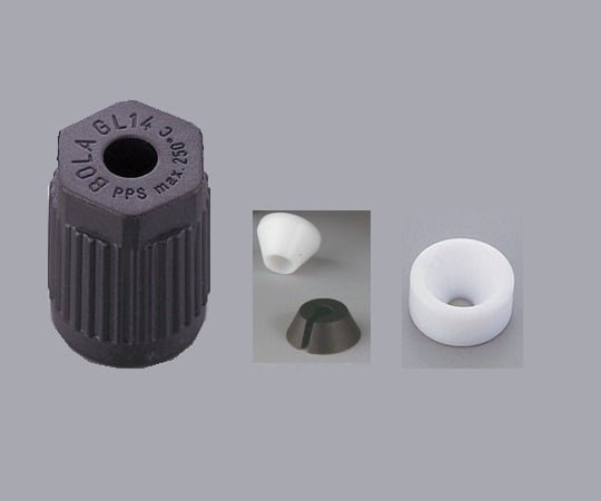 Screw joint set for GL14 socket φ3.0mm BL62850 1 piece