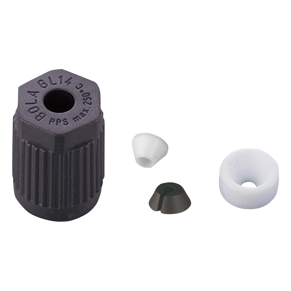 Screw joint set for GL14 socket φ3.0mm BL62850 1 piece