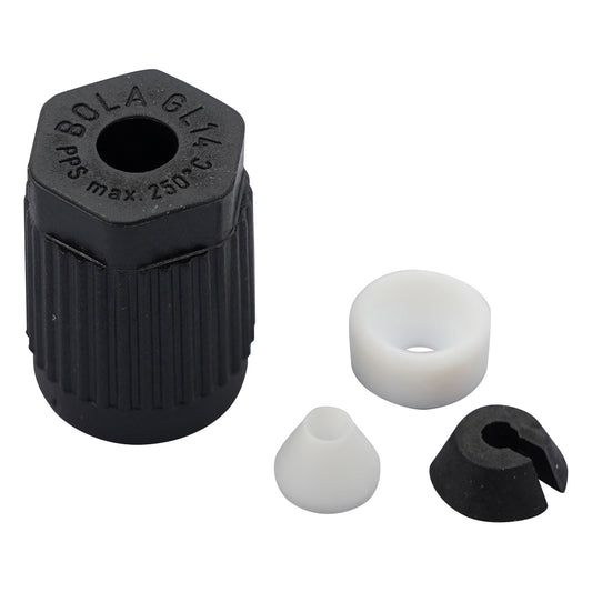 Screw joint set for GL14 socket φ3.2mm BL62858 1 piece