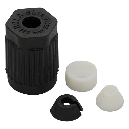 Screw joint set for GL14 socket φ4.0mm BL62866 1 piece