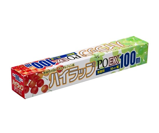 ハイラップ(R)POEX 1巻
