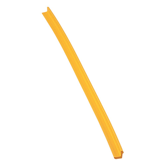 안심 쿠션 L자형 소 옐로우 1개