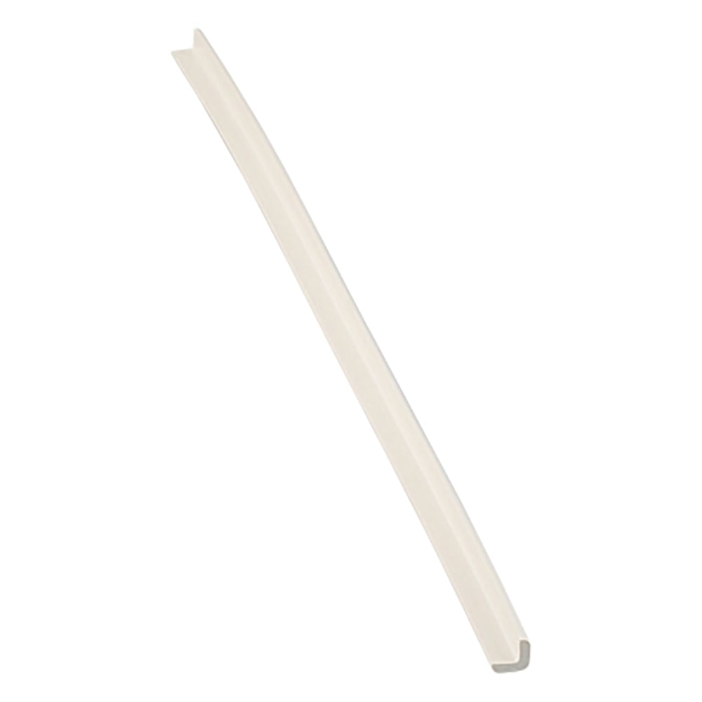 Safety Cushion L-Shaped Small Ivory 1pc