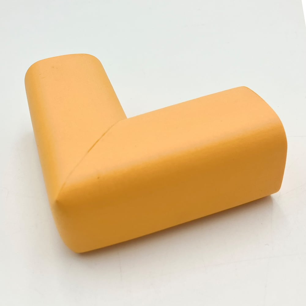 안심 쿠션 코너용 소 옐로우 1개