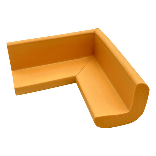 안심 쿠션 코너용 소 옐로우 1개