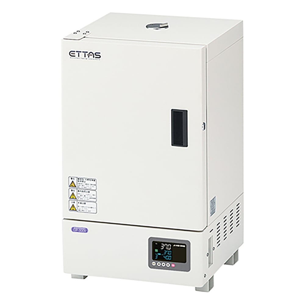 インキュベーター　（プログラム式・エアジャケット自然対流式）　27L　EIP-300V 1箱