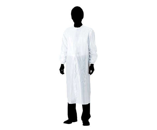 클린 코트 화이트 E4002-0-L 1장