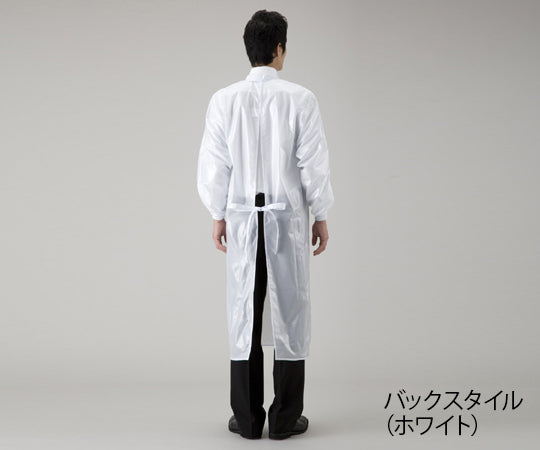 クリーンコート　グリーン　E4002-2-L 1枚