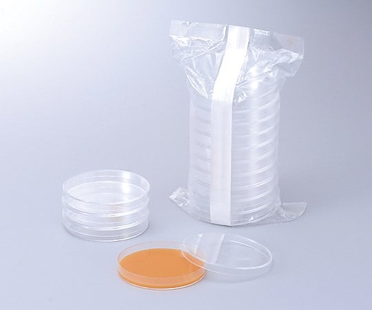 アズノール滅菌シャーレ　φ90×15mm　10枚×50袋入　GD90-15 1箱(10枚×50袋入)