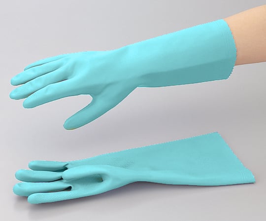 장갑(소프트 에이스) 그린 M 733-M 1쌍