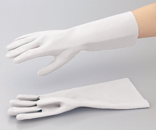 手袋（ソフトエース）　ホワイト　M　758-M 1双