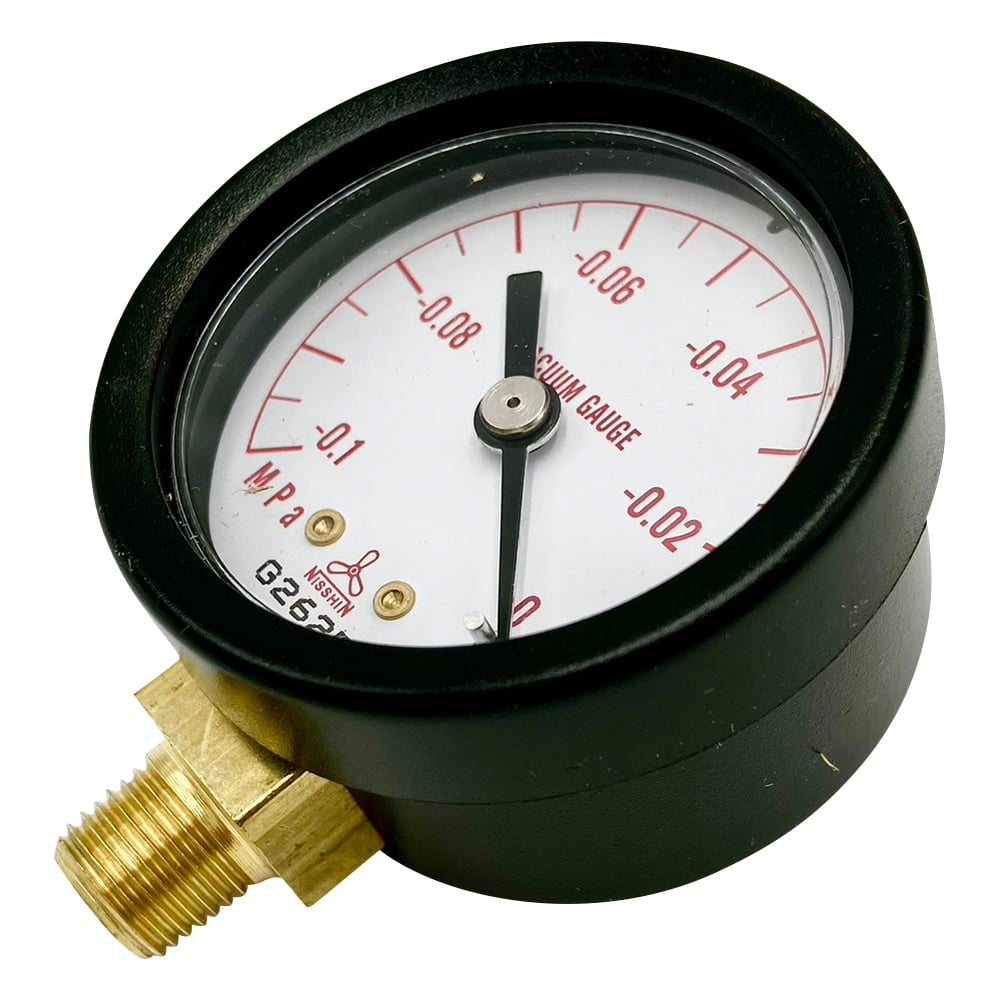Compact pressure gauge A type φ40 R1/8 PA10-40A-R1_V0.1M 1 piece