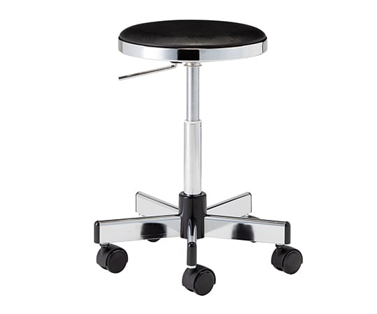 Conductive chair (without ring) Black TD-EH2L-Z 1 unit