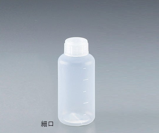 PFAボトル 酸洗浄パック 細口タイプ 250mL　ACPFA-250-N 1本
