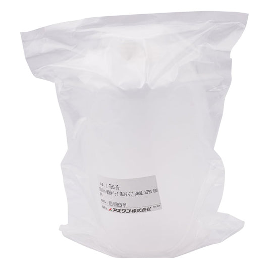PFAボトル 酸洗浄パック 細口タイプ 1000mL　ACPFA-1000-N 1本