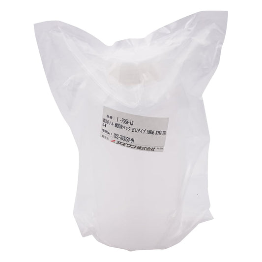 PFAボトル 酸洗浄パック 広口タイプ 1000mL　ACPFA-1000-W 1本
