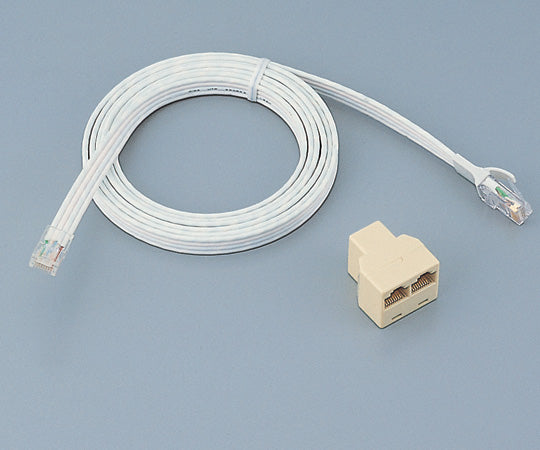 Remote control cable for syringe pump remote control type 1.5m 1 piece