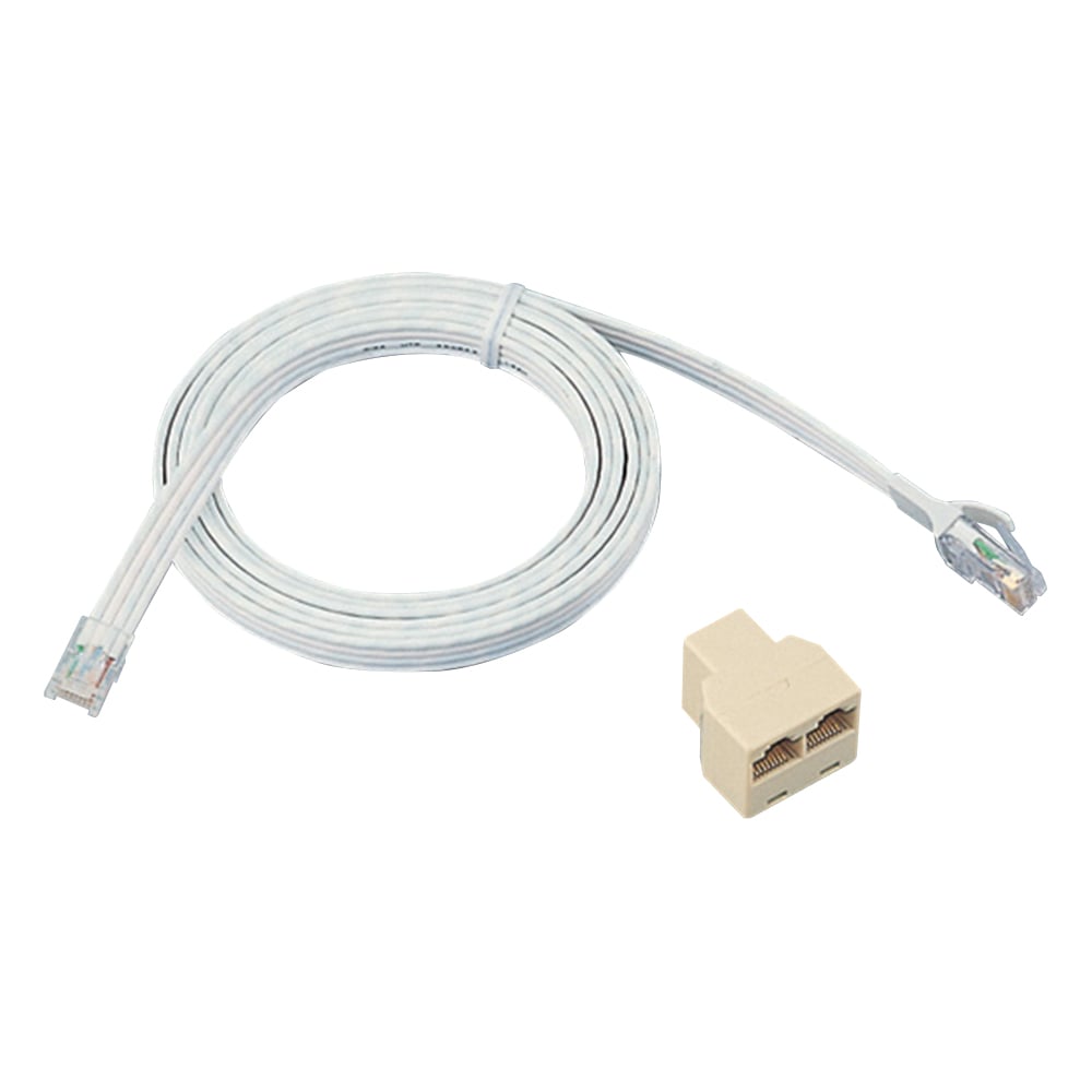 Remote control cable for syringe pump remote control type 1.5m 1 piece