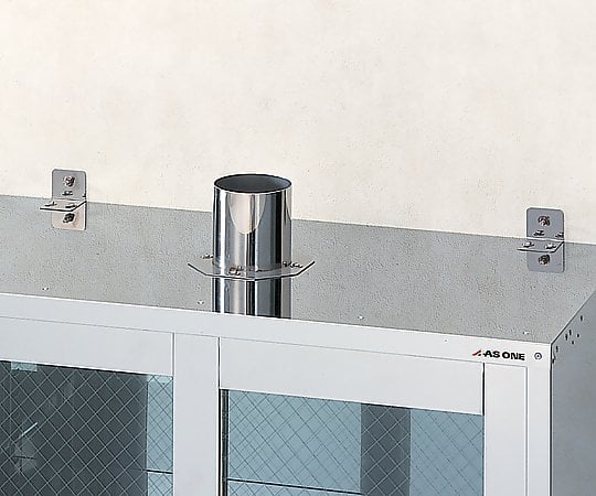 약품고용 배기 덕트 1개