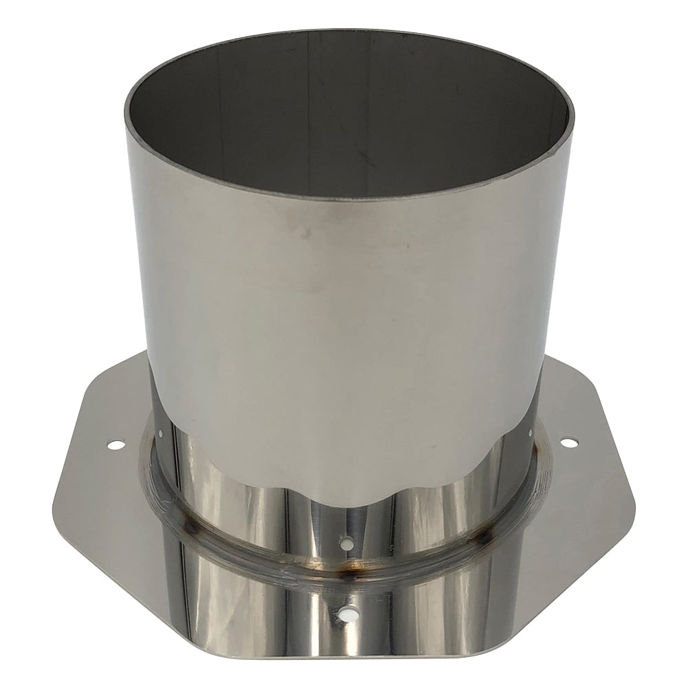 약품고용 배기 덕트 1개