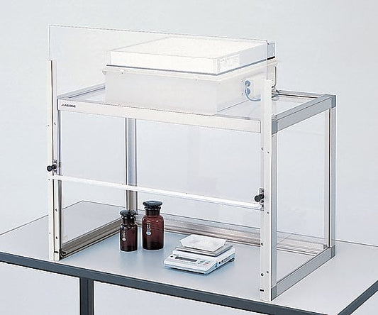 粉体計量用ドラフト　FKD-900 1台