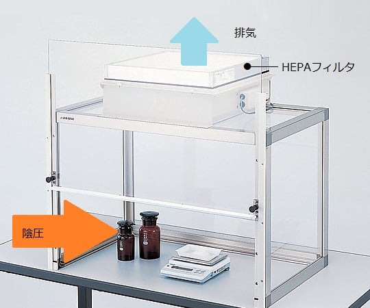 Powder weighing draft FKD-900 1 unit
