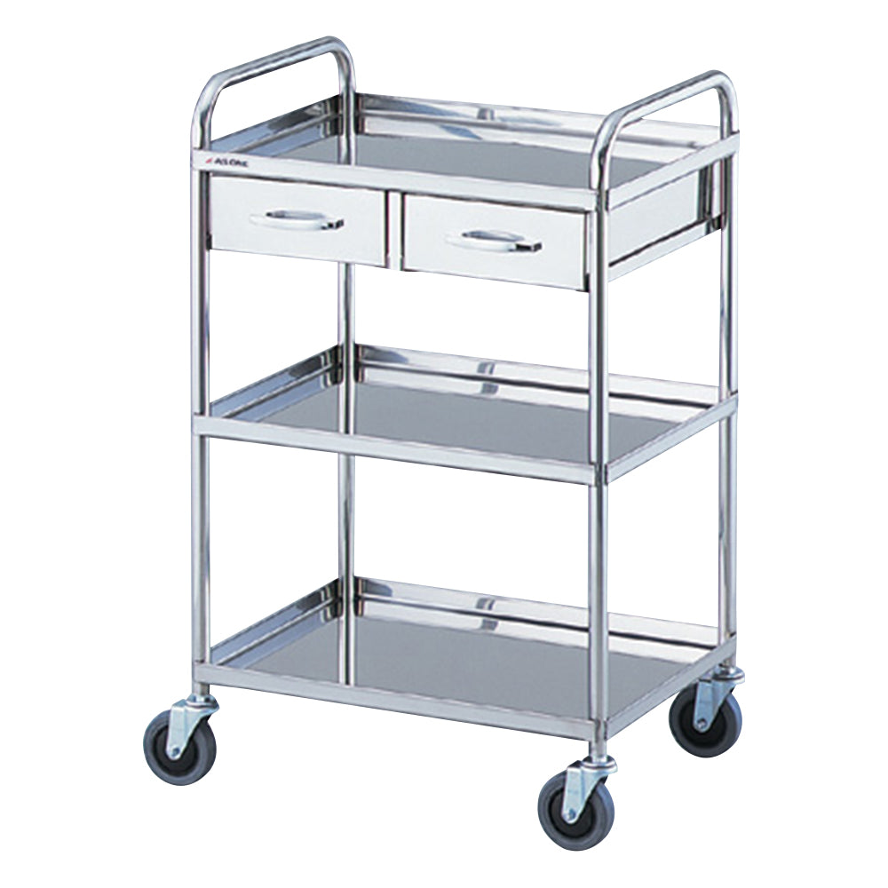 사이렌 트라보 카트 3단 1대