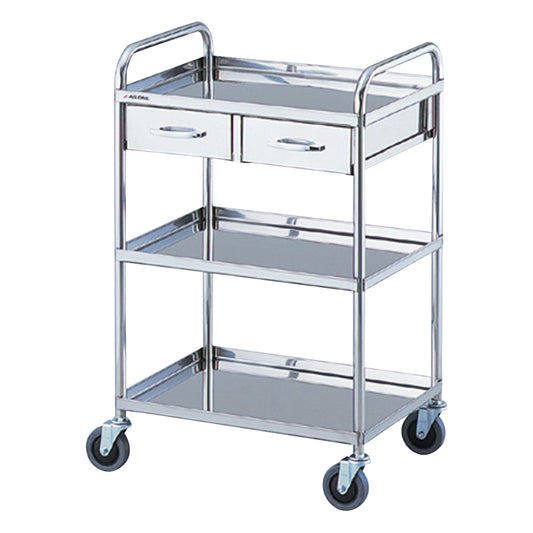 사이렌 트라보 카트 3단 1대