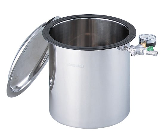 小型真空容器　NT-20R 1個