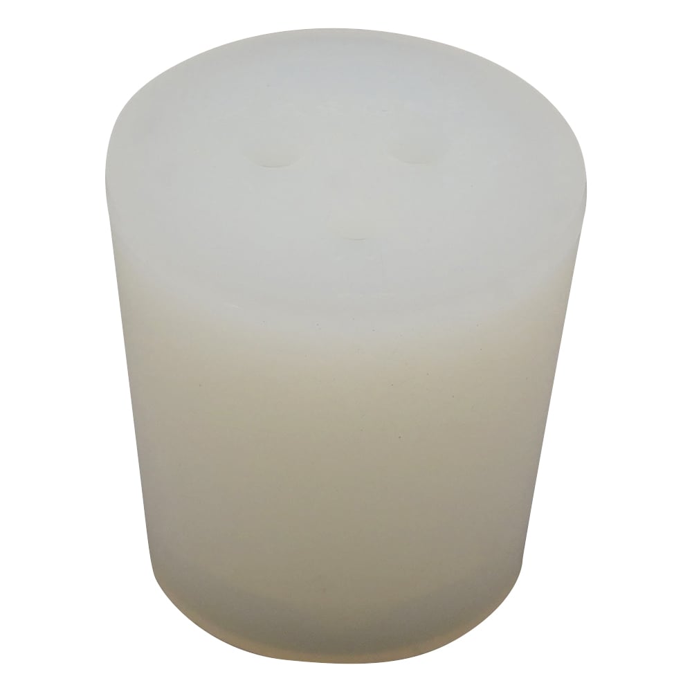 穴付きシリコン栓　1個入　11号 1個