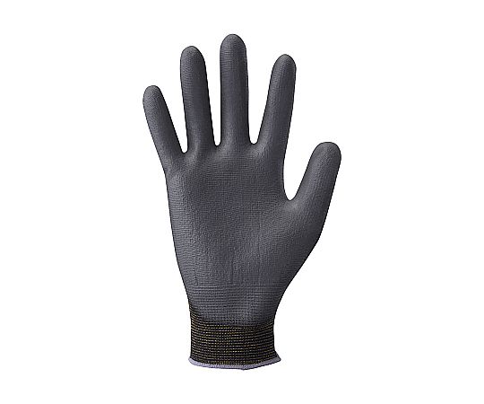 Palm Fit Gloves (Special Seamless Palm Coating) Seamless M B0500-Blk-M 1 pair