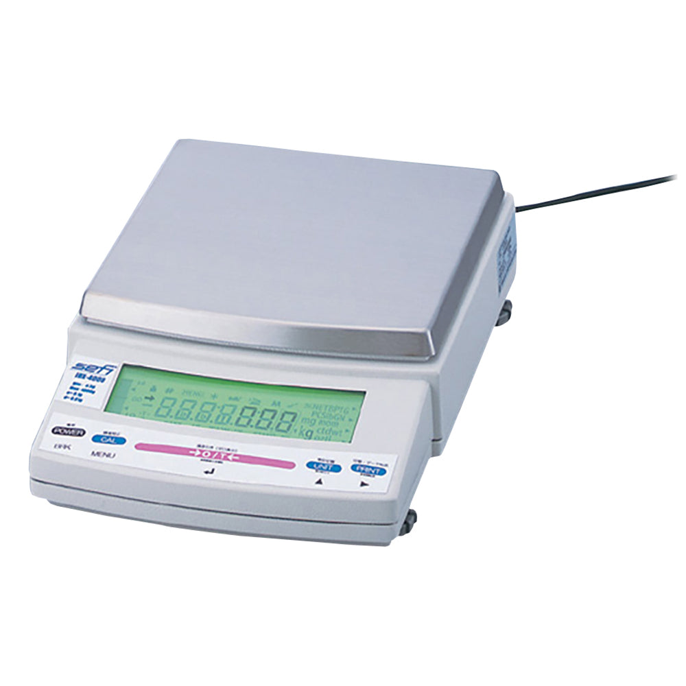 電子天秤（sefi・ワイドレンジ型）　IBX-4000 1台