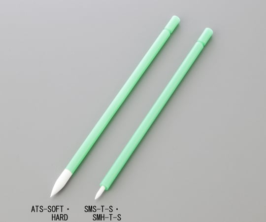 Sponge cotton swabs 1 bag (50 pieces) ATS-SOFT 1 bag (50 pieces)