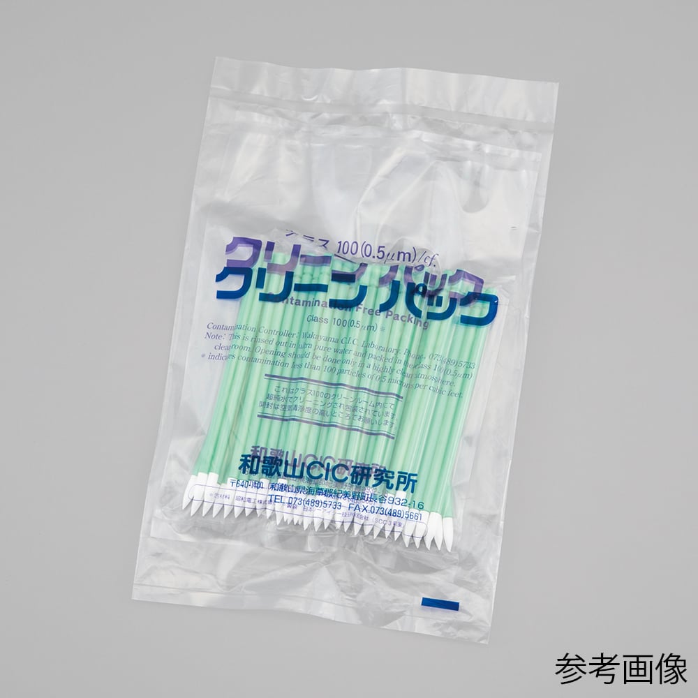 스폰지 면봉 50개입 Φ2.0×8.7mm SMH-TS SCC 1봉(50개입)