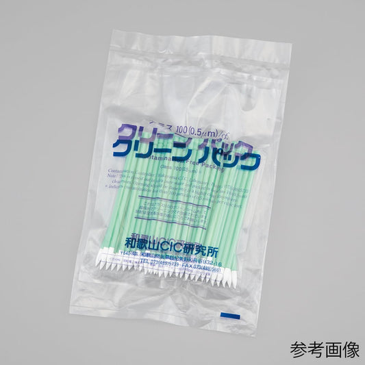 スポンジ綿棒 50個入 Φ2.0×8.7mm　SMH-T-S SCC 1袋(50個入)