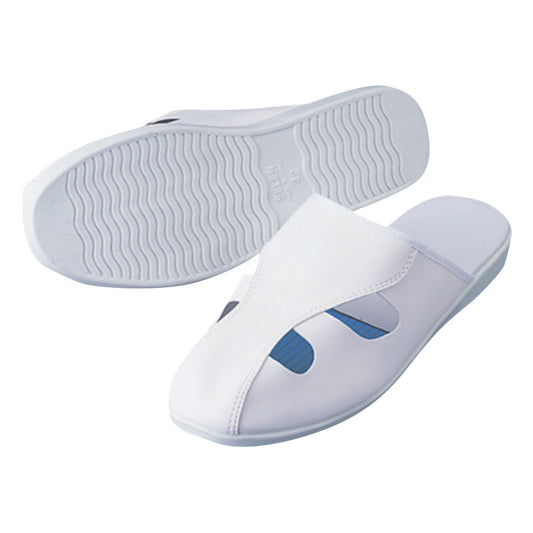 クリーンスリッパ　SI402　PVC　L 1足