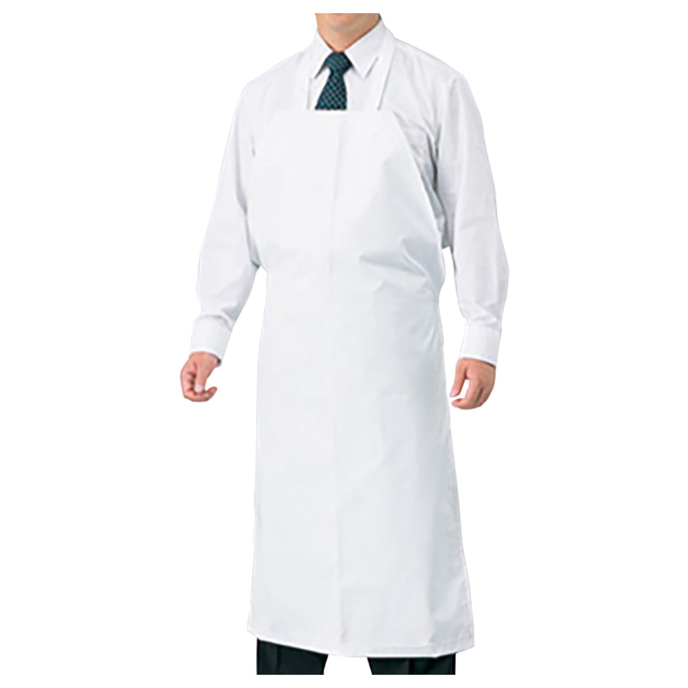 Fluorine-coated apron CS-MAA-M 1 piece