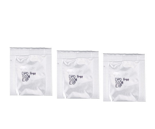 Free residual chlorine reagent 1 box (100 pieces) 94X377001 1 box (100 pieces)