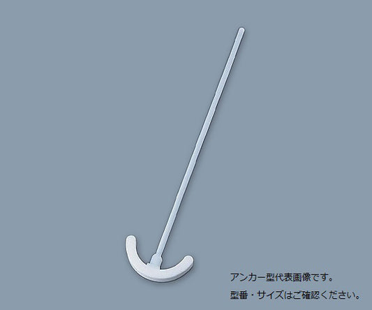 PTFE stirring rod (anchor type) φ6×300mm 005.330.2 1 piece