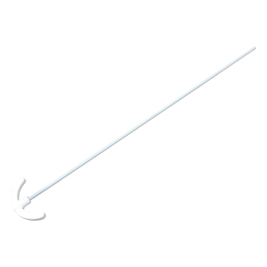 PTFE stirring rod (anchor type) φ6×500mm 005.350.2 1 piece
