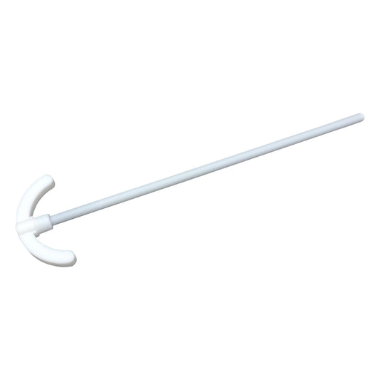 PTFE stirring rod (anchor type) φ8×300mm 005.330.8.2 1 piece