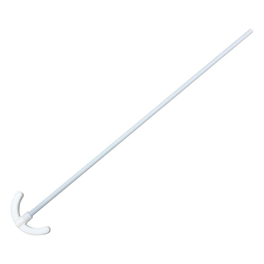 PTFE stirring rod (anchor type) φ8×500mm 005.350.8.2 1 piece