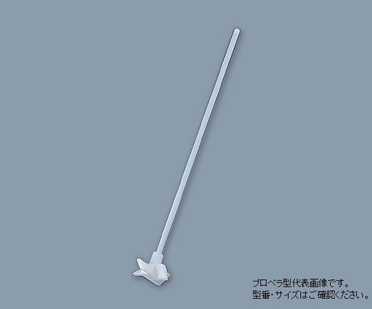 PTFE stirring rod (propeller type) φ6×300mm 005.230.2 1 piece