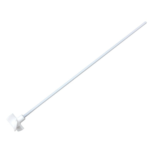 PTFE stirring rod (propeller type) φ6×400mm 005.240.2 1 piece